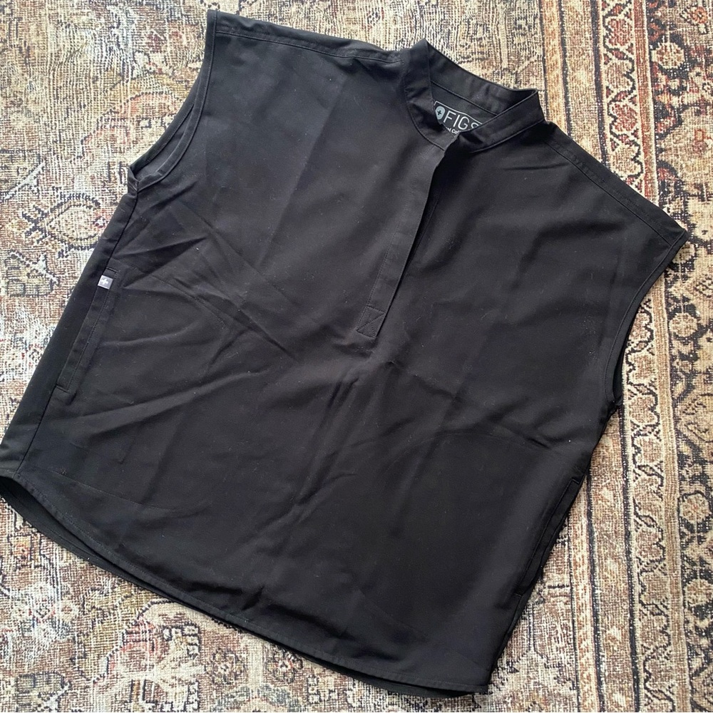 Figs Rafaela Oversized Top EUC - Medium